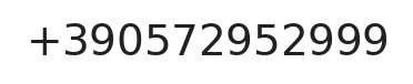 Telefono ufficio