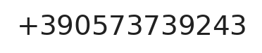 Telefono ufficio