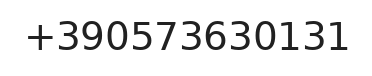 Telefono ufficio