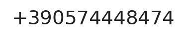 Telefono ufficio