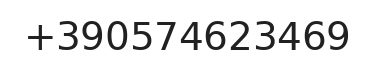 Telefono ufficio