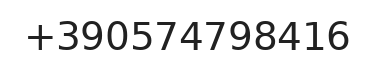 Telefono ufficio