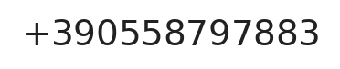 Telefono ufficio