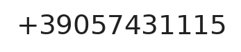 Telefono ufficio
