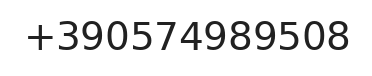 Telefono ufficio