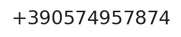 Telefono ufficio