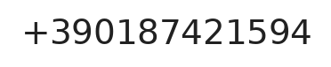 Telefono ufficio