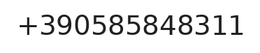 Telefono ufficio