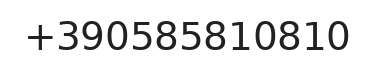Telefono ufficio