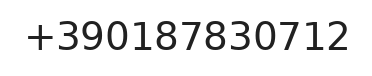 Telefono ufficio