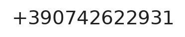 Telefono ufficio