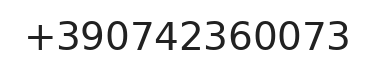 Telefono ufficio