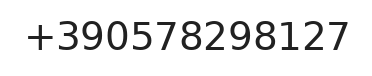 Telefono ufficio
