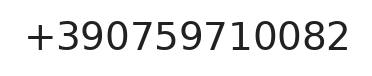 Telefono ufficio