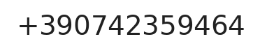 Telefono ufficio