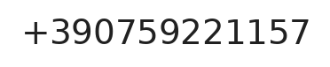 Telefono ufficio