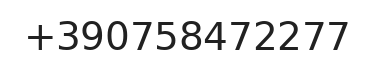 Telefono ufficio