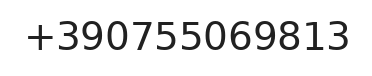 Telefono ufficio