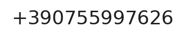 Telefono ufficio