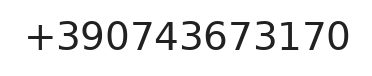Telefono ufficio