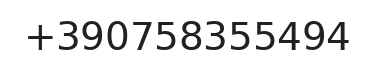Telefono ufficio
