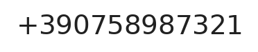 Telefono ufficio