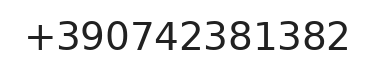 Telefono ufficio
