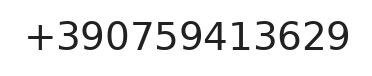 Telefono ufficio