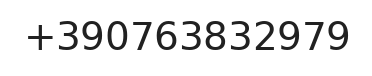 Telefono ufficio