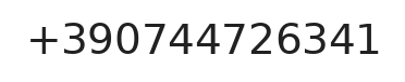 Telefono ufficio
