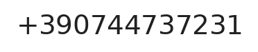 Telefono ufficio