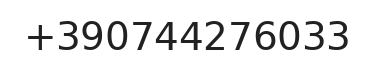 Telefono ufficio