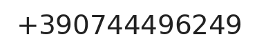 Telefono ufficio