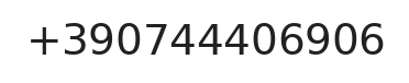 Telefono ufficio