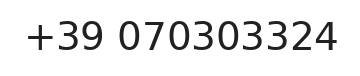 Telefono ufficio