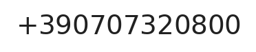 Telefono ufficio