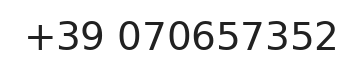 Telefono ufficio