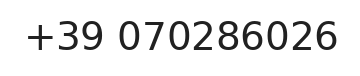 Telefono ufficio