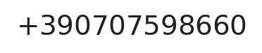 Telefono ufficio