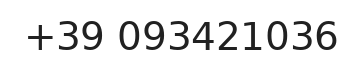 Telefono ufficio