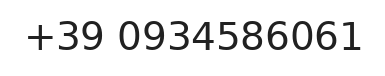 Telefono ufficio
