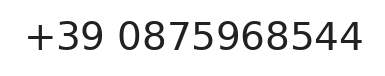 Telefono ufficio