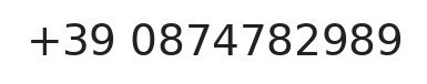 Telefono ufficio