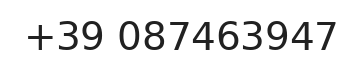 Telefono ufficio
