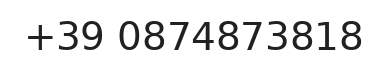 Telefono ufficio