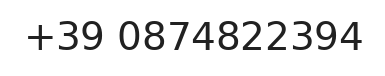 Telefono ufficio