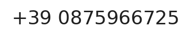 Telefono ufficio