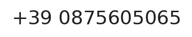Telefono ufficio