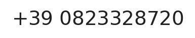 Telefono ufficio