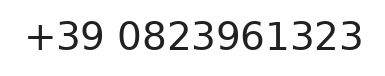 Telefono ufficio